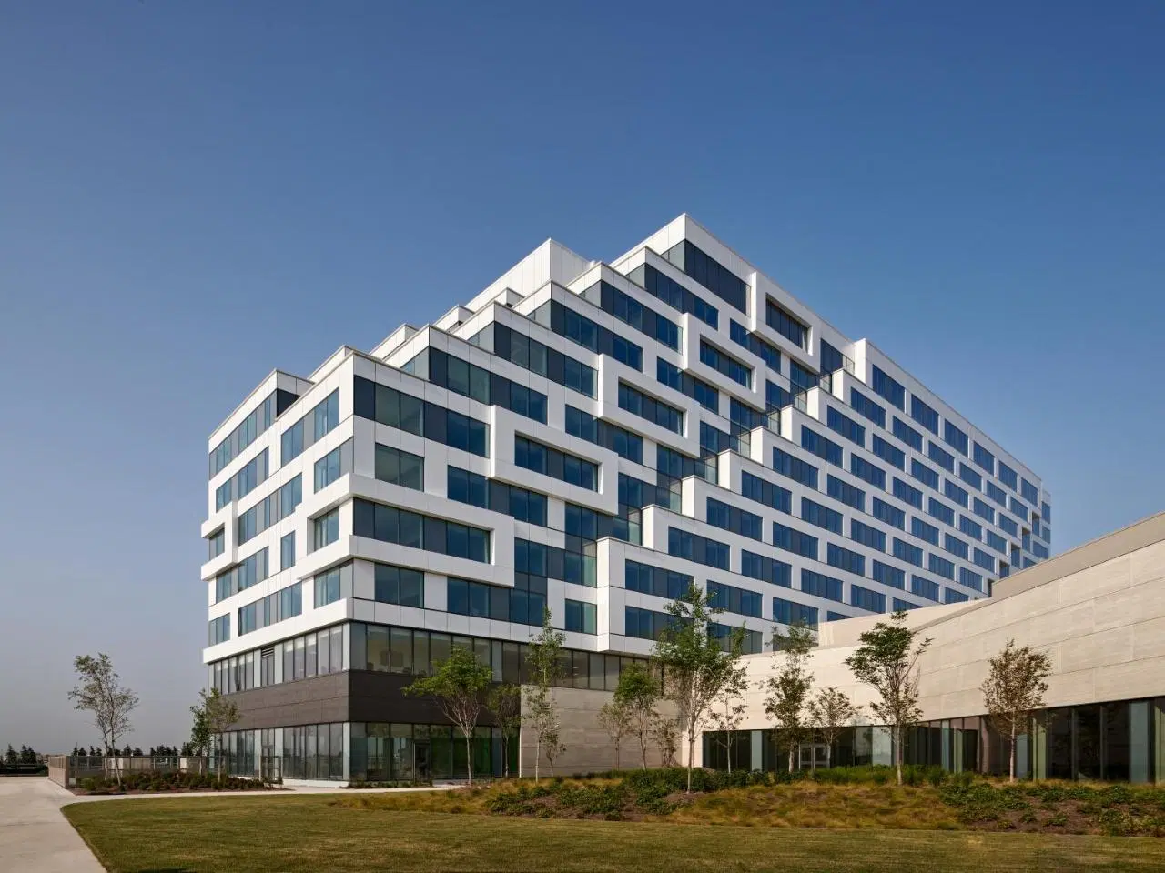 Hotel at Casino Woodbine