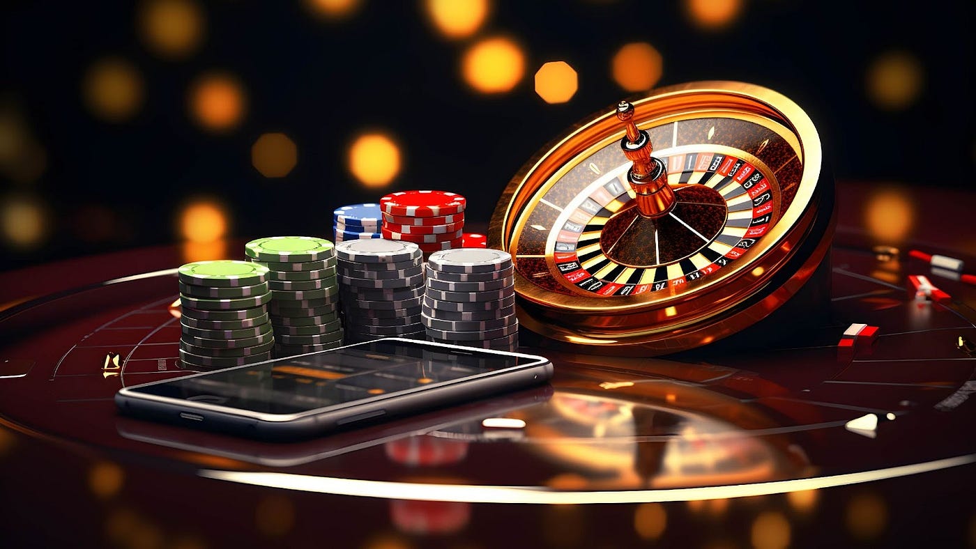 Roulette gaming at Casino Woodbine