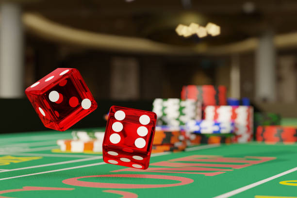 Electronic table games at Casino Woodbine