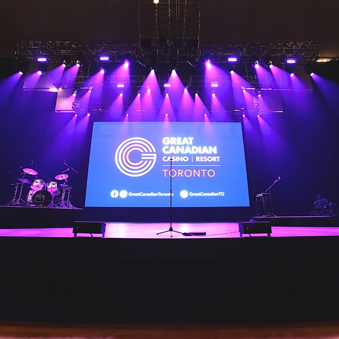 The Theatre at Casino Woodbine